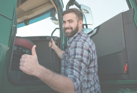 Тентові напівпричепи